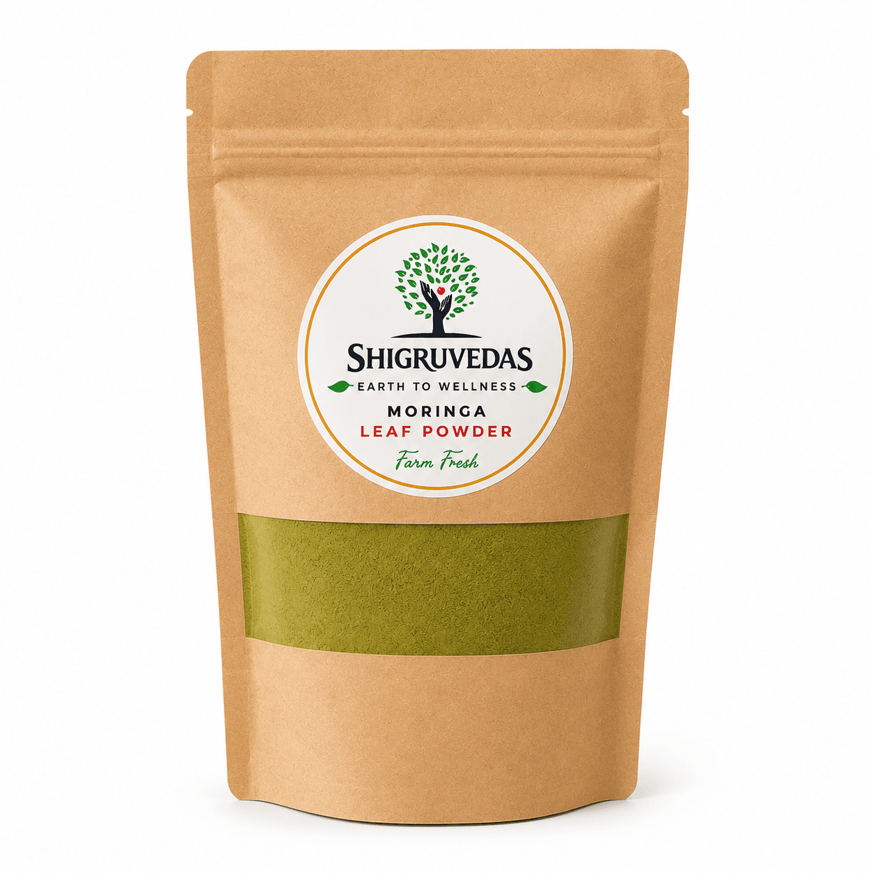 Organic Moringa Products — Fresh from Rajasthan Farm | Shigruvedas