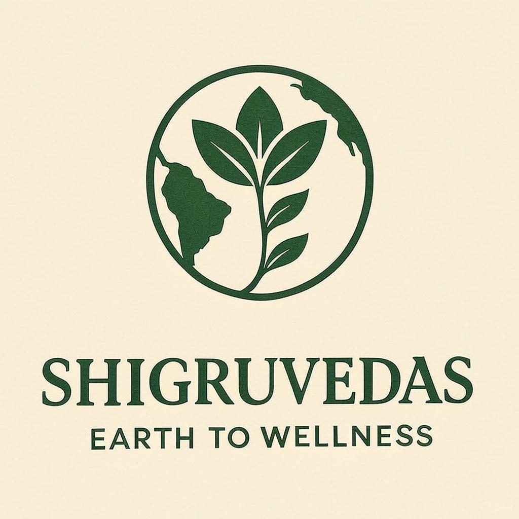 shigruvedas Logo